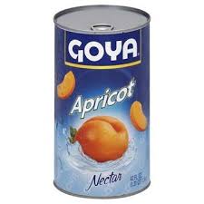 5- 2719 NECTAR ALBARICOQUE - 48/5 OZ - GOYA